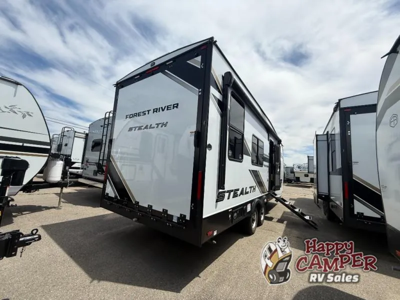 2027 Forest River Stealth 2513 - Photo 4