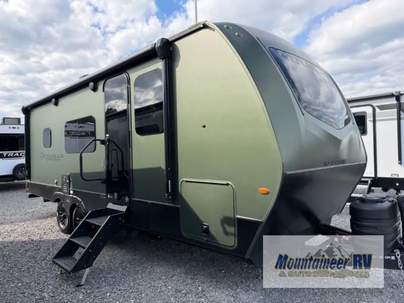2026 Keystone Cougar Half-Ton 22MLS - Photo 3