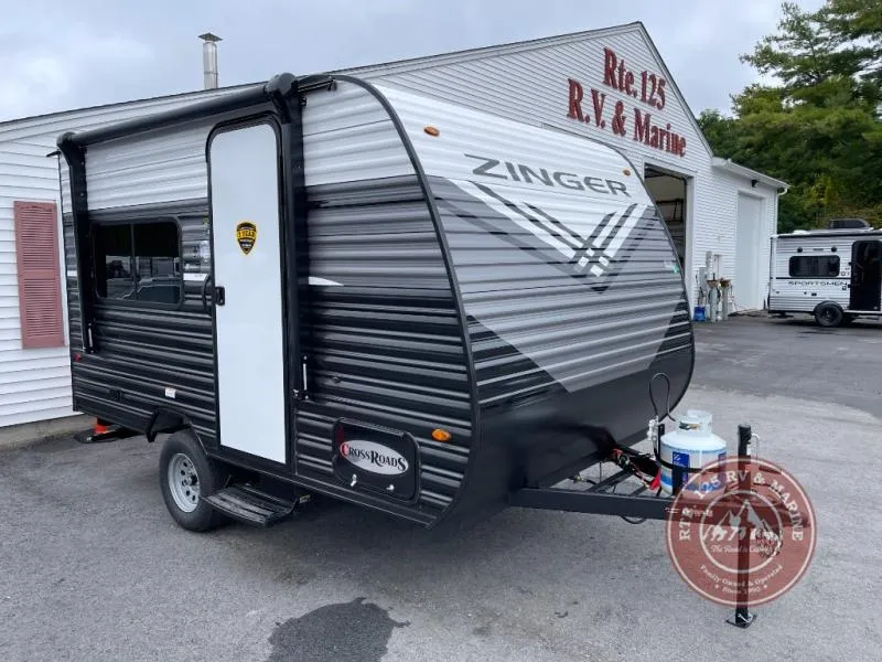 2026 CrossRoads Zinger Lite Mini 12RD - Photo 2