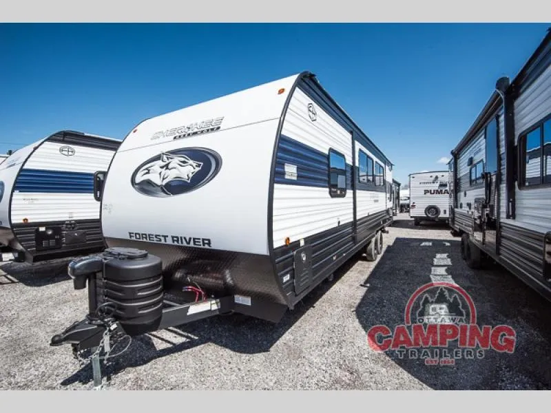 2026 Forest River Cherokee Grey Wolf 26DBH - Photo 4