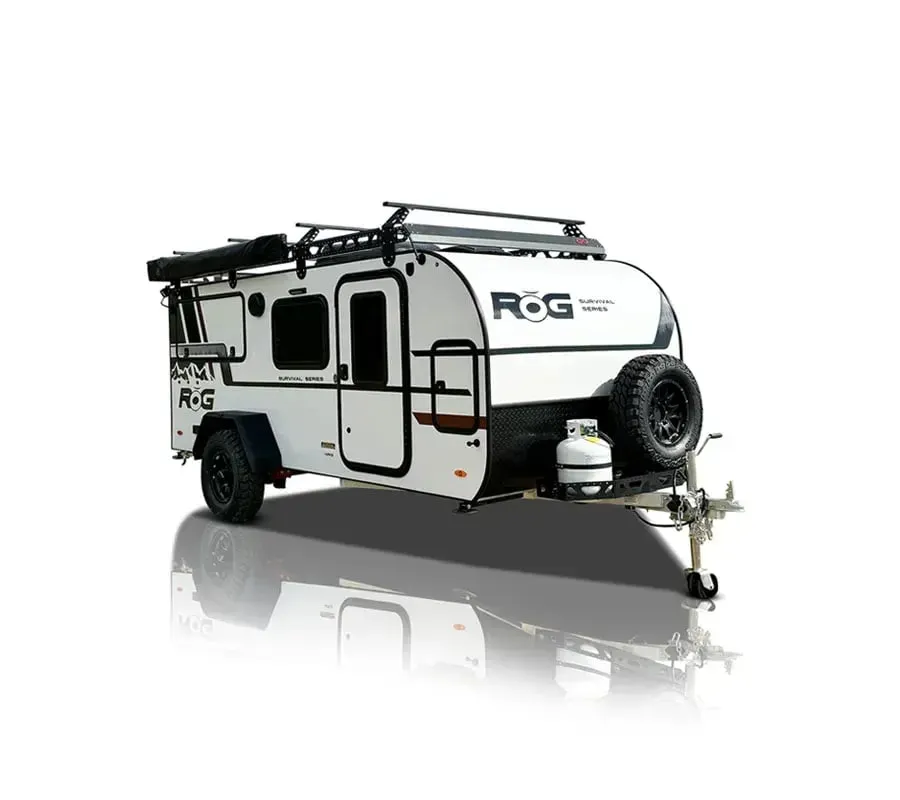 Encore RV ROG 14RKB exterior