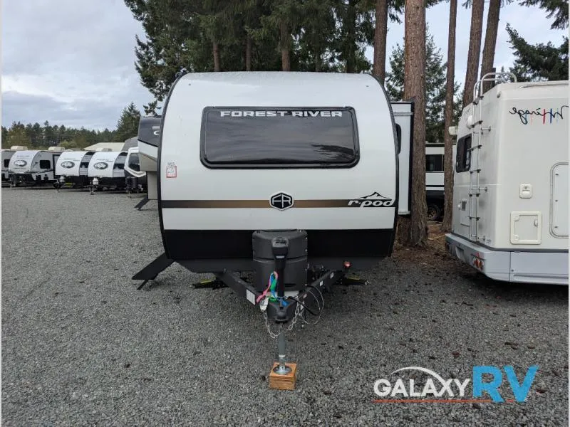2026 Forest River R-Pod 203 - Photo 3
