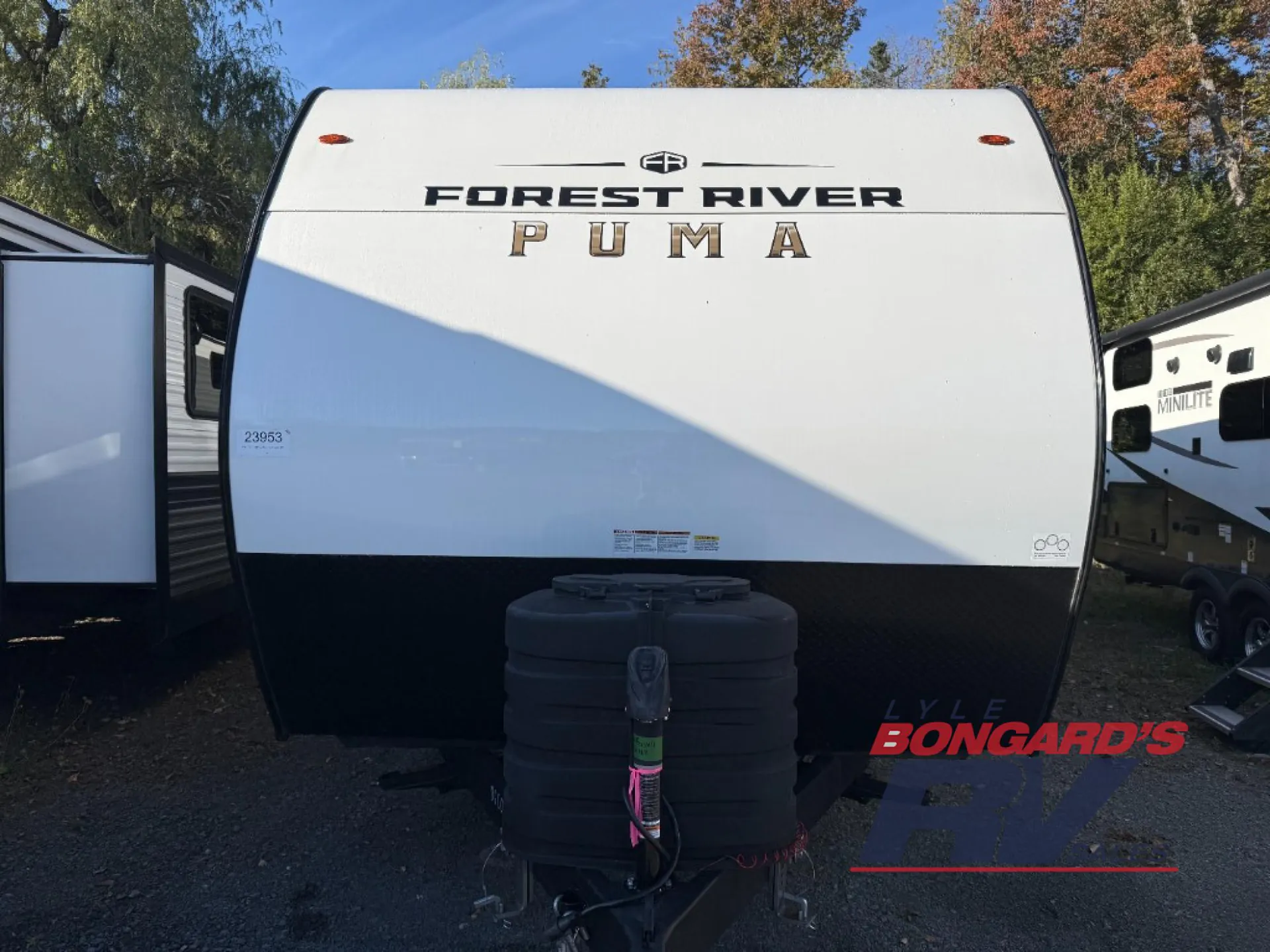 2025 Palomino Puma Camping Edition 283BHCE - Photo 3