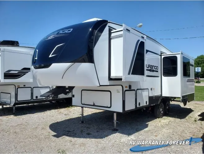 2026 KZ Durango Half-Ton D232MLD - Main photo
