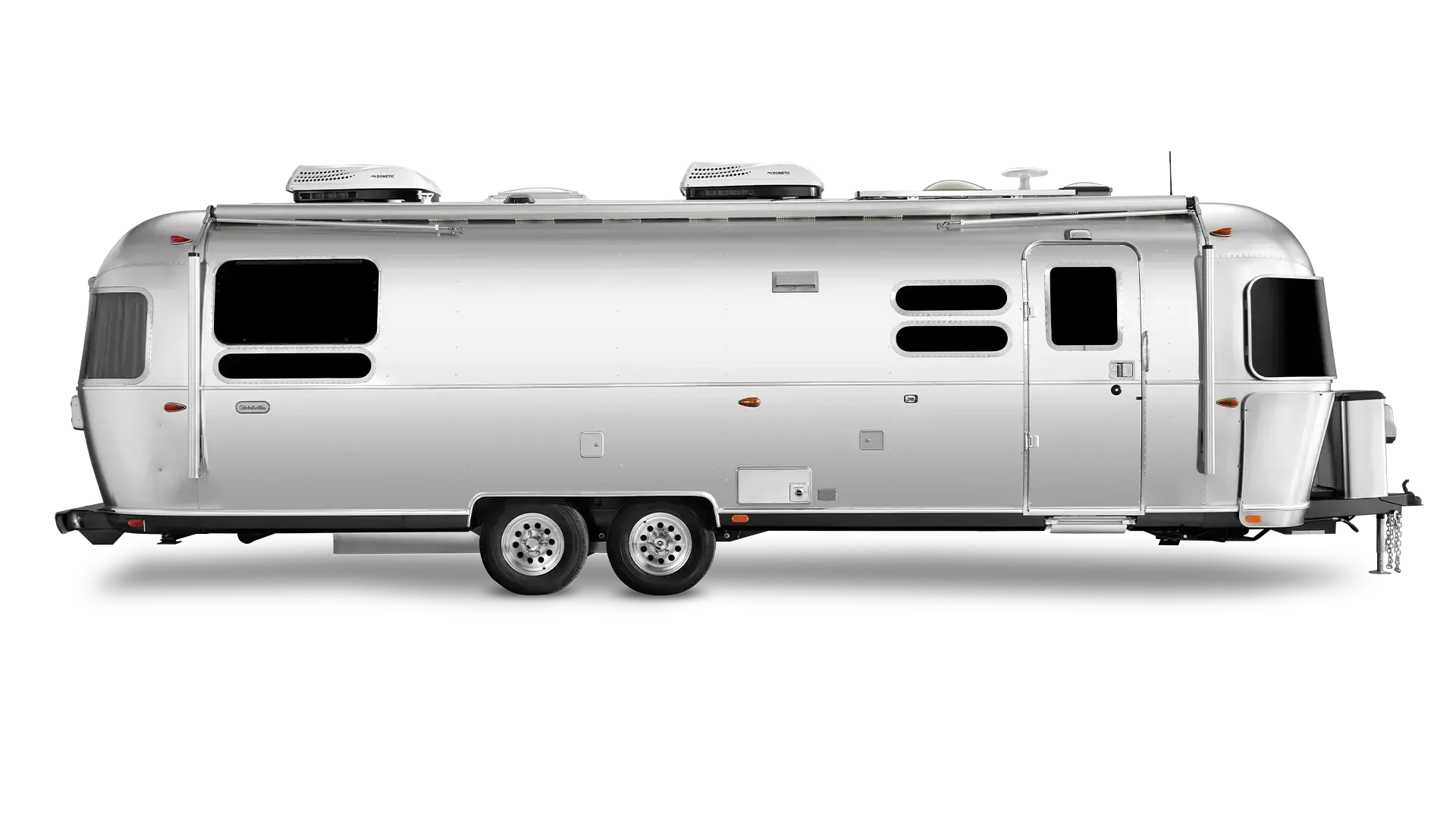 Airstream Globetrotter 27FB exterior