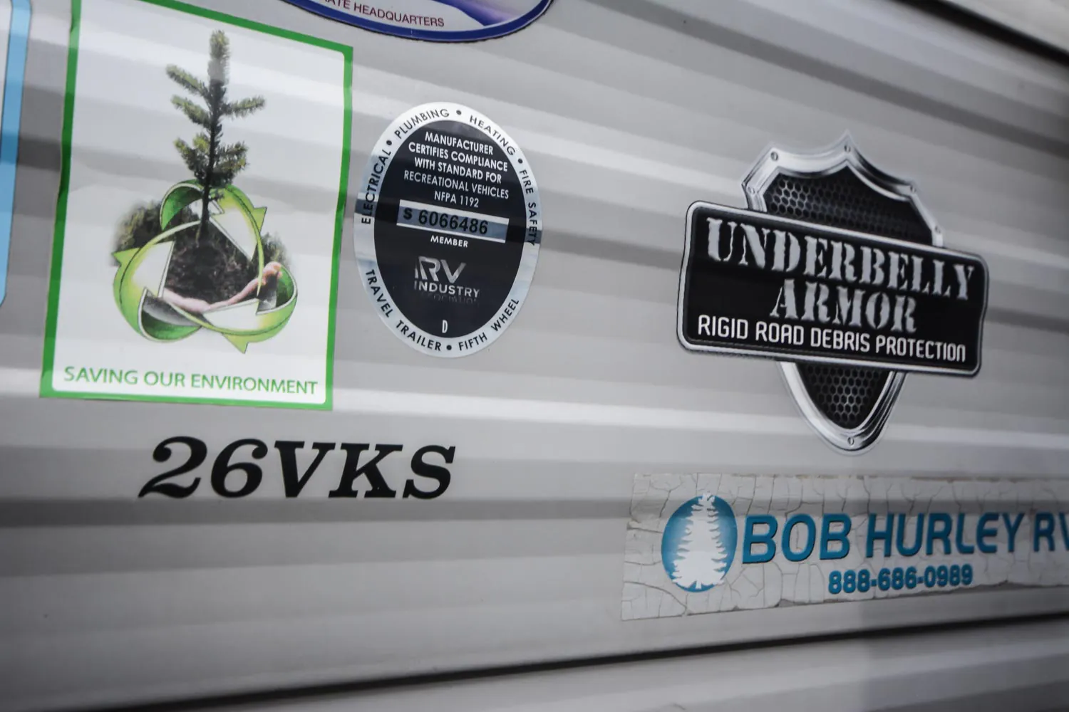 2021 Forest River Vengeance Rogue 26V — Photo 5