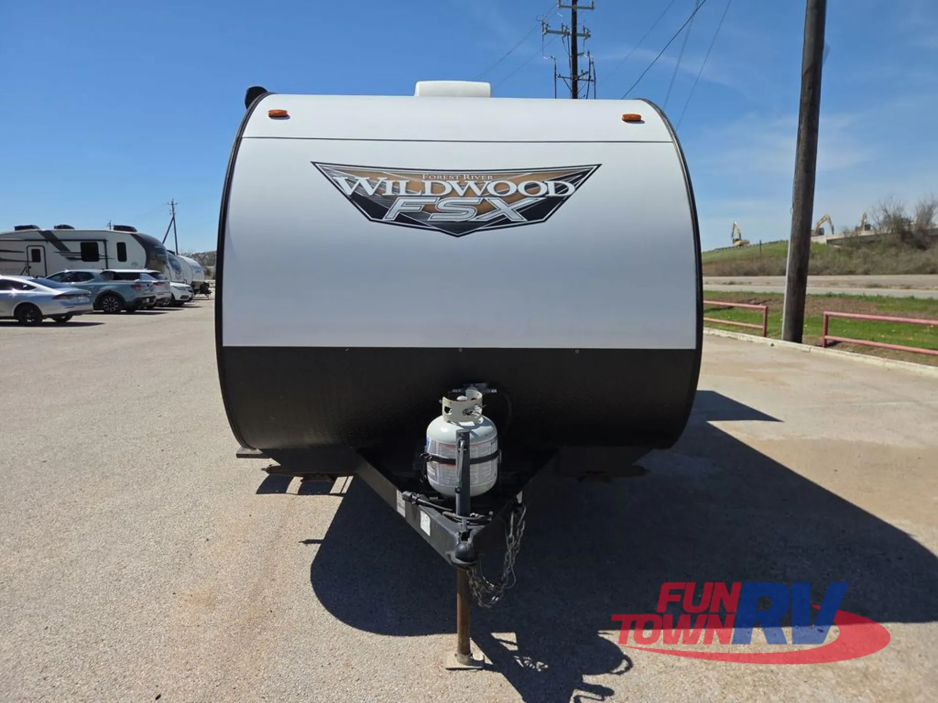 2023 Forest River Wildwood FSX 169RSK - Photo 4