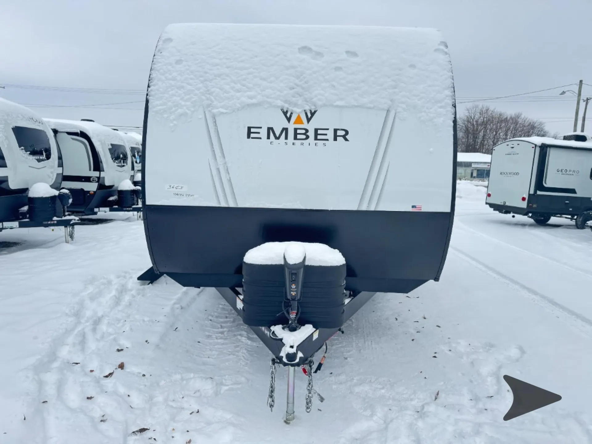 2026 Ember RV E Series 21RKE - Photo 4