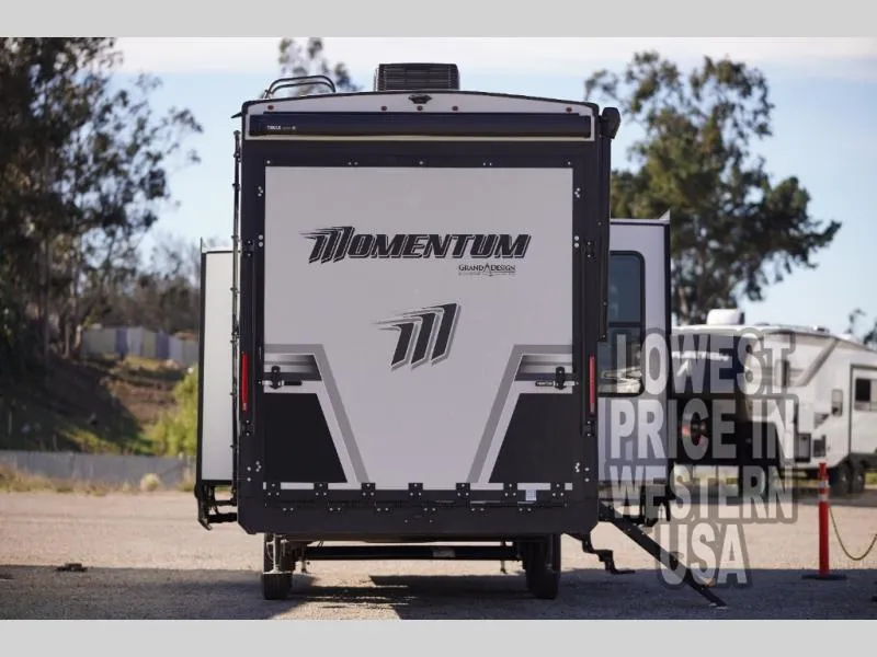2026 Grand Design Momentum G-Class 320G - Photo 4