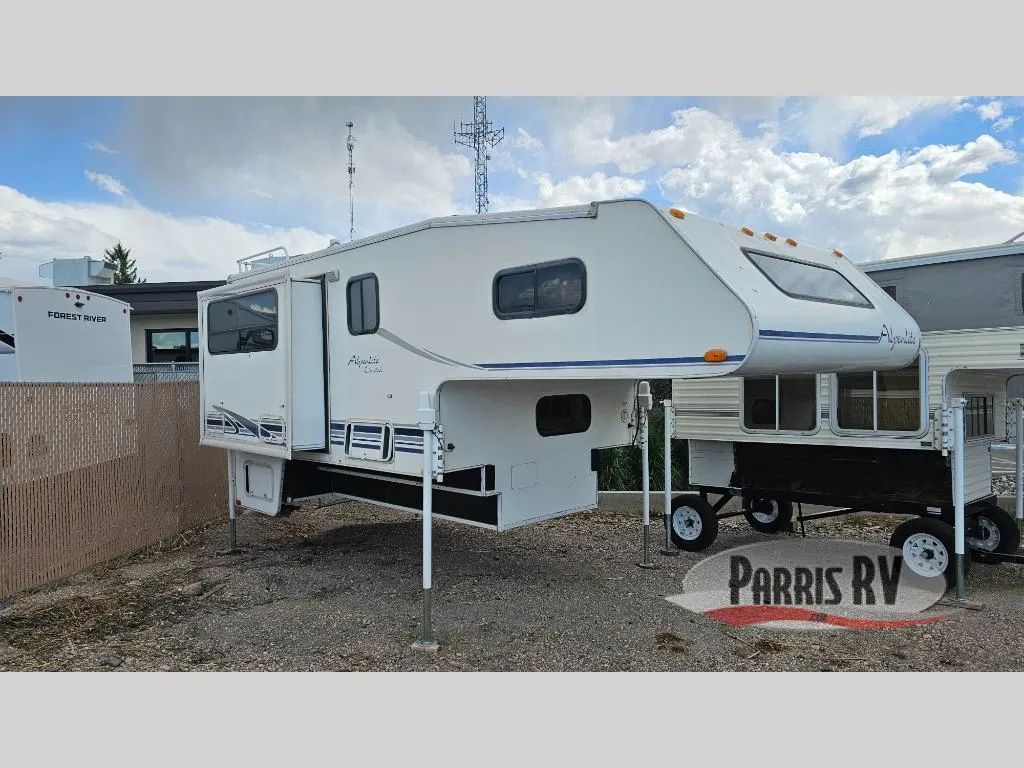 2003 Western RV Alpenlite Used    Santa Fe 1150 - Main photo