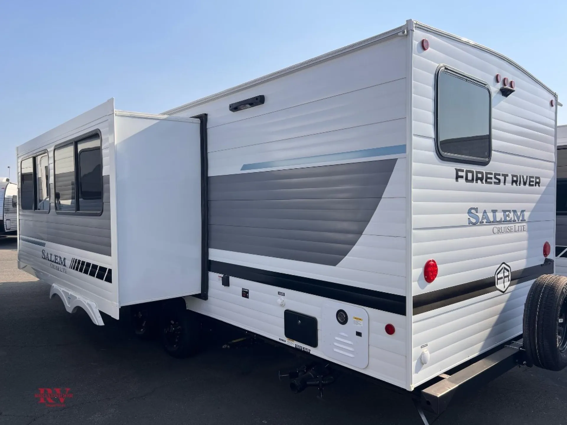 2026 Forest River Salem Cruise Lite 263BHXL - Photo 4