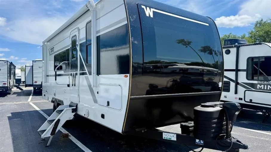 2026 Winnebago Thrive 22MLS - Photo 2