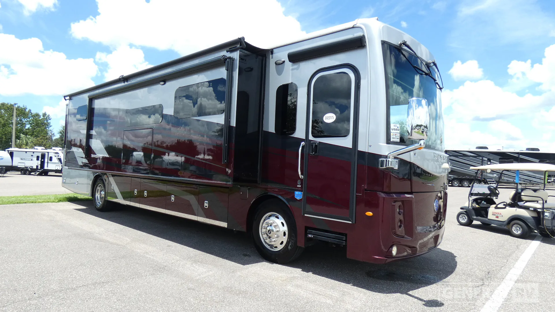 2025 Holiday Rambler Endeavor 38W dealer photo 1 from General RV
