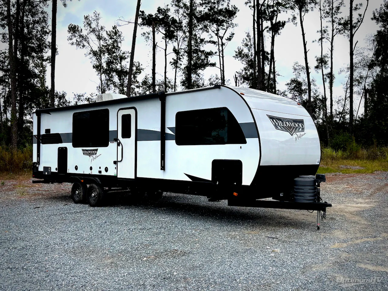 2024 Forest River Wildwood 27RK dealer photo 1 from Optimum RV
