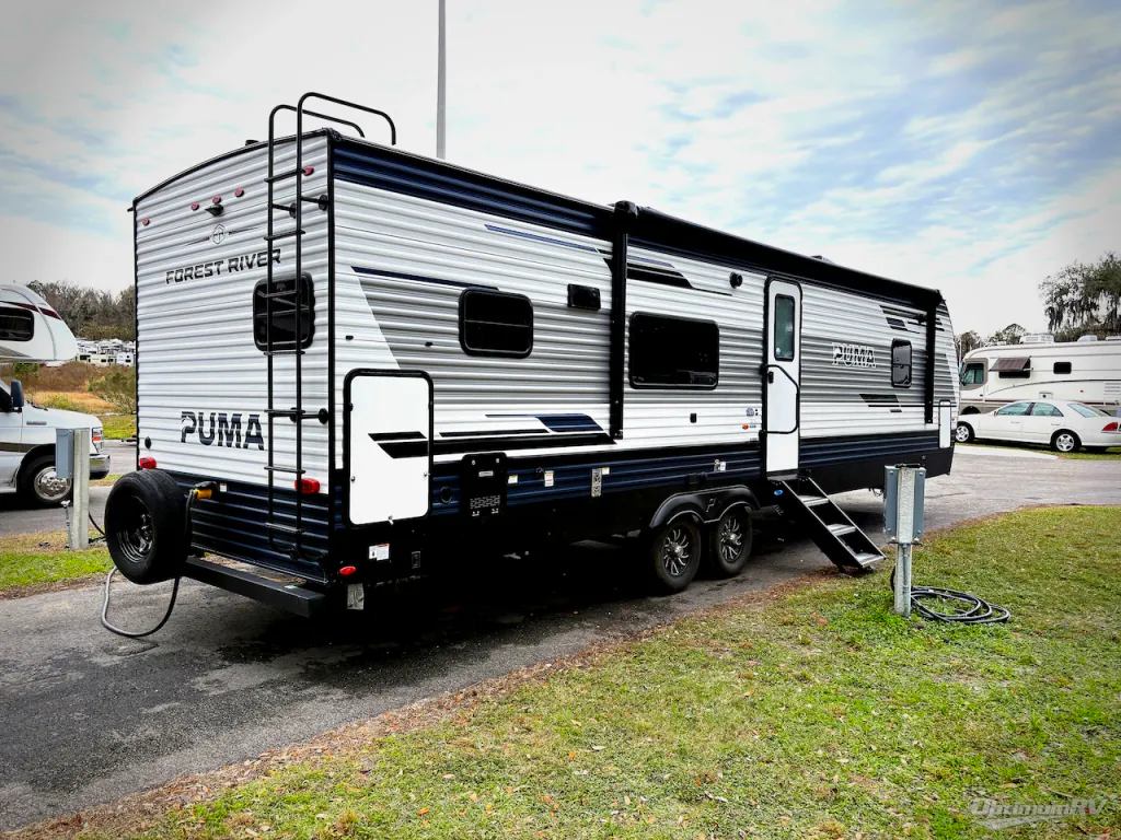 2026 Forest River Puma 30RKQS, Photos photo 2