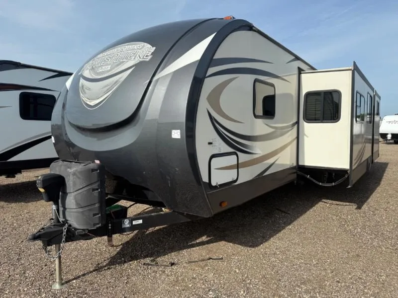 2017 Forest River Salem Hemisphere Lite 300BH - Photo 3