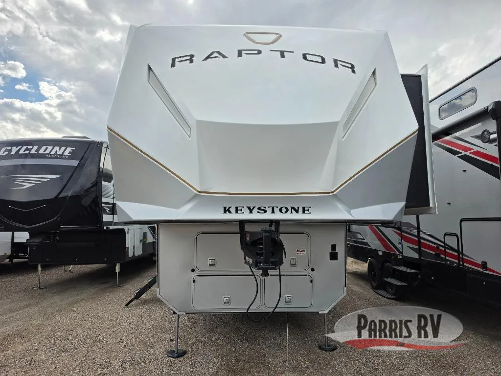 2026 Keystone Raptor 441 - Photo 3
