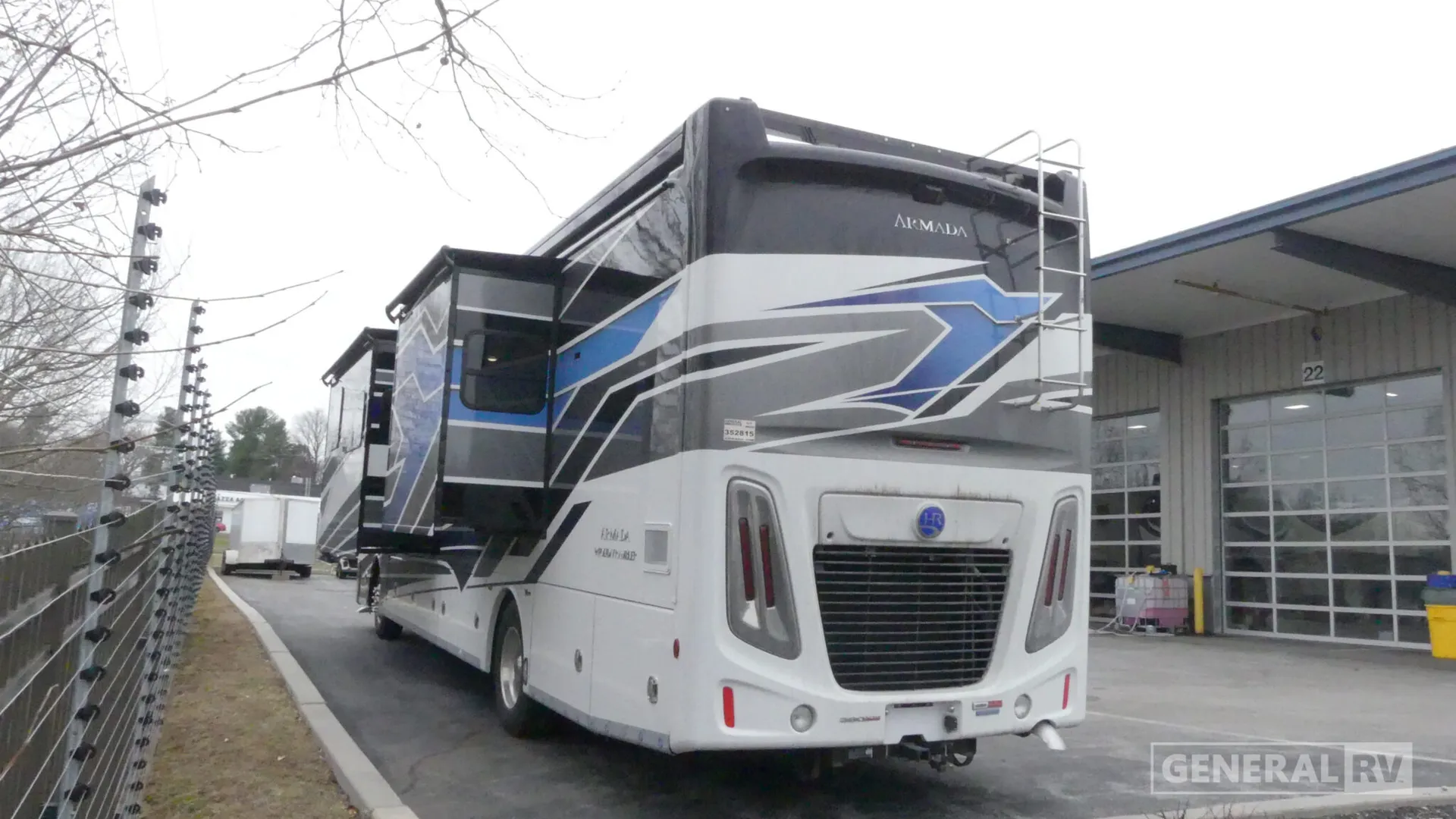 2026 Holiday Rambler Armada 40M - Photo 4