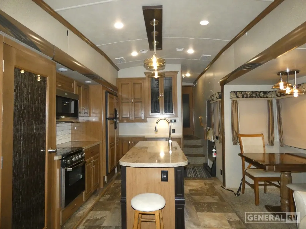 2019 Forest River Cedar Creek Hathaway Edition 36CK2 - Photo 3