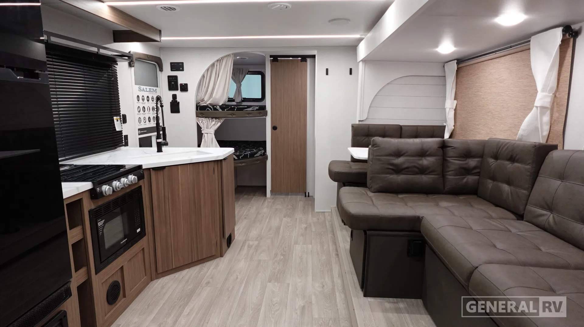 2026 Forest River Salem Cruise Lite 26ICE - Photo 3