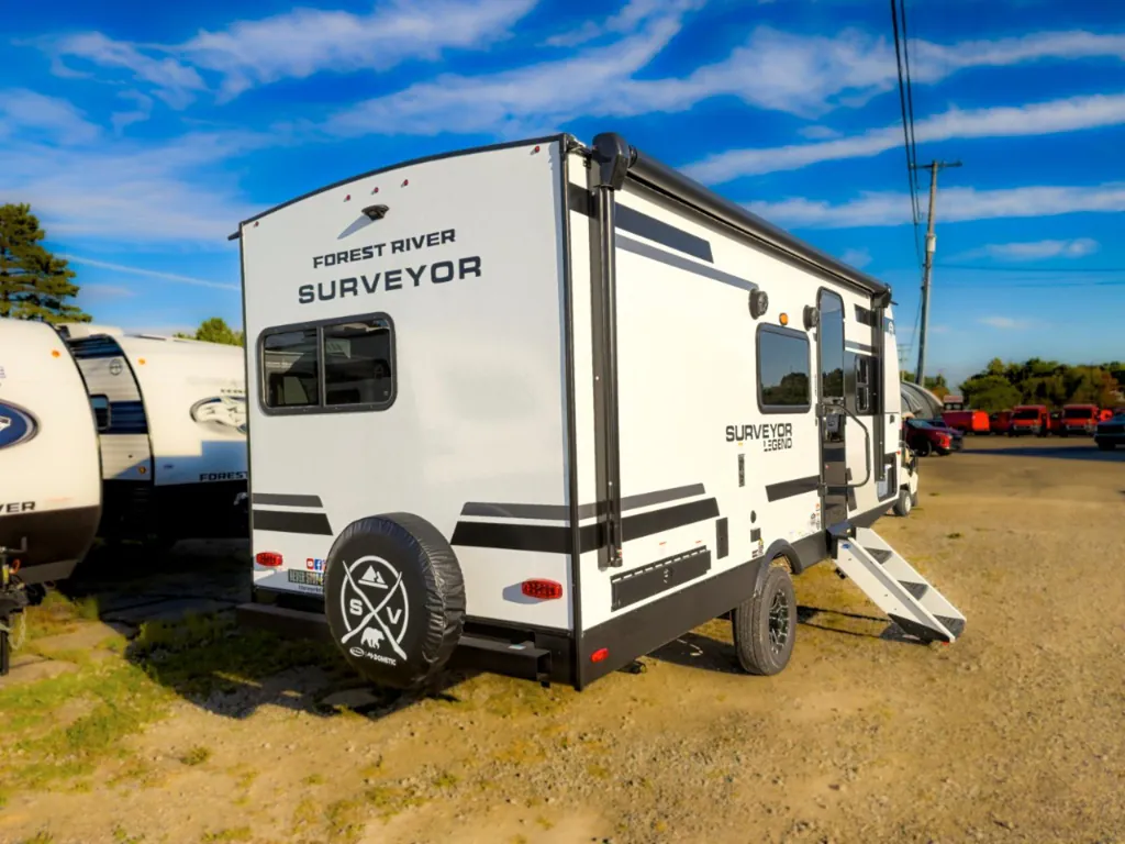 2027 Forest River Surveyor Legend 19RBLE, Photos photo 11
