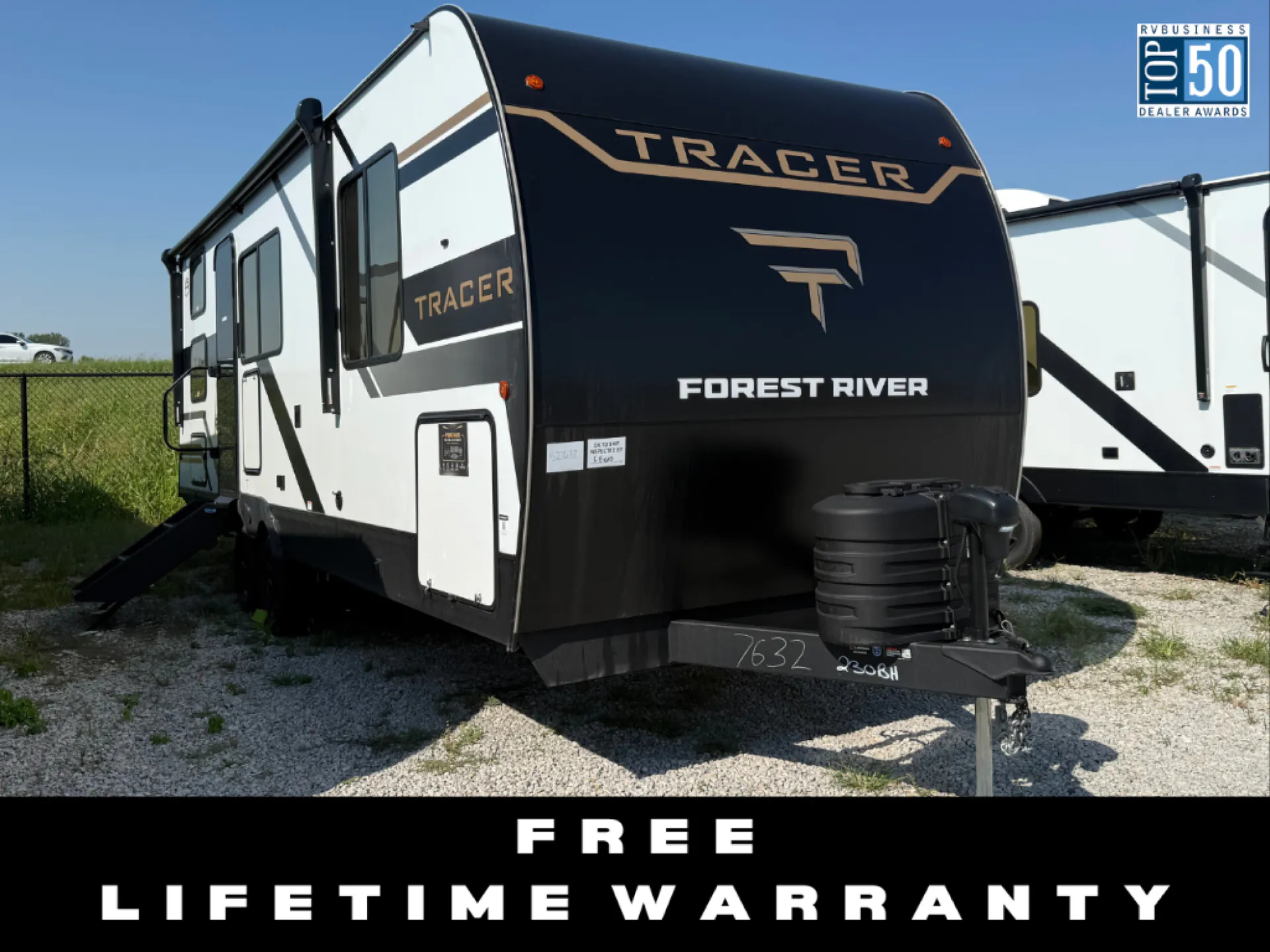 2027 Forest River Tracer 230BH