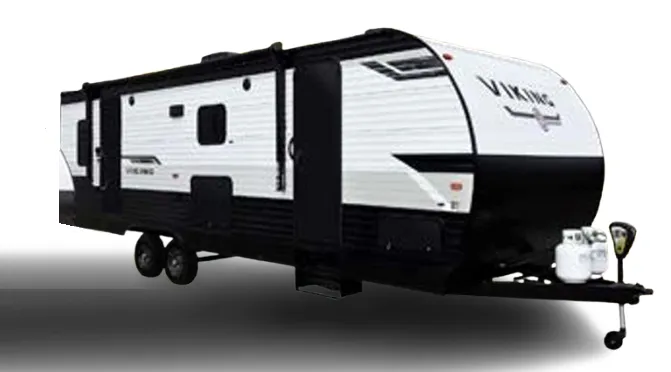 Forest River Viking 262BHS exterior