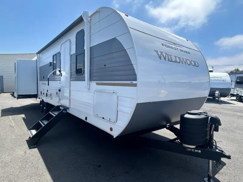 2026 Forest River Wildwood 31KQBTS - Photo 2