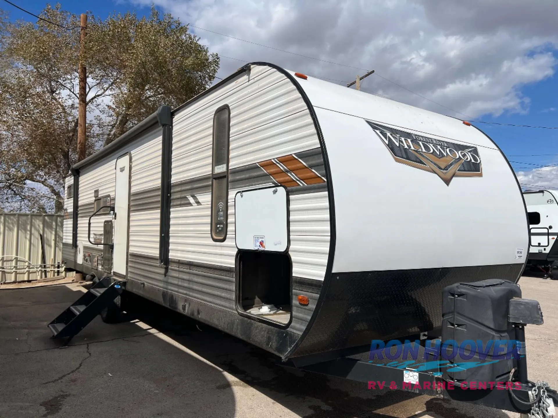 2022 Forest River Wildwood 29VBUD