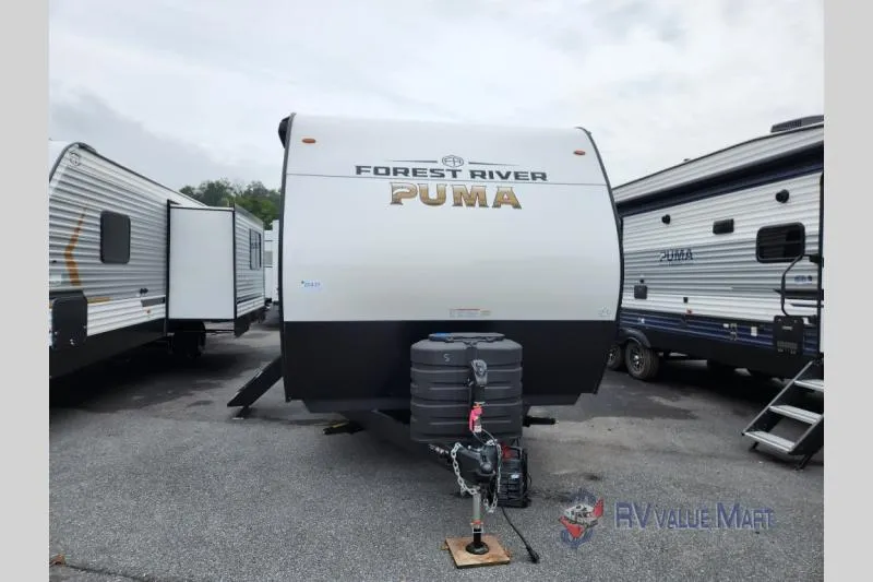 2026 Palomino Puma Camping Edition 305BHCE - Photo 3