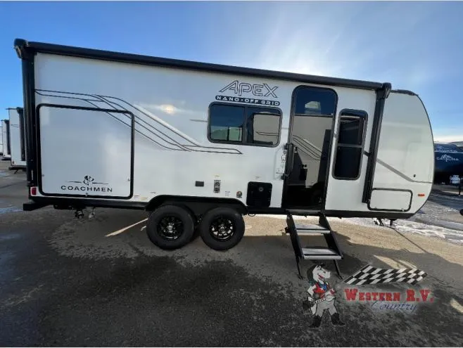 2026 Coachmen Apex Nano 203RBK - Photo 4