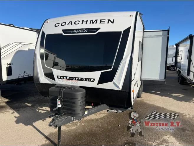 2026 Coachmen Apex Nano 203RBK - Photo 2