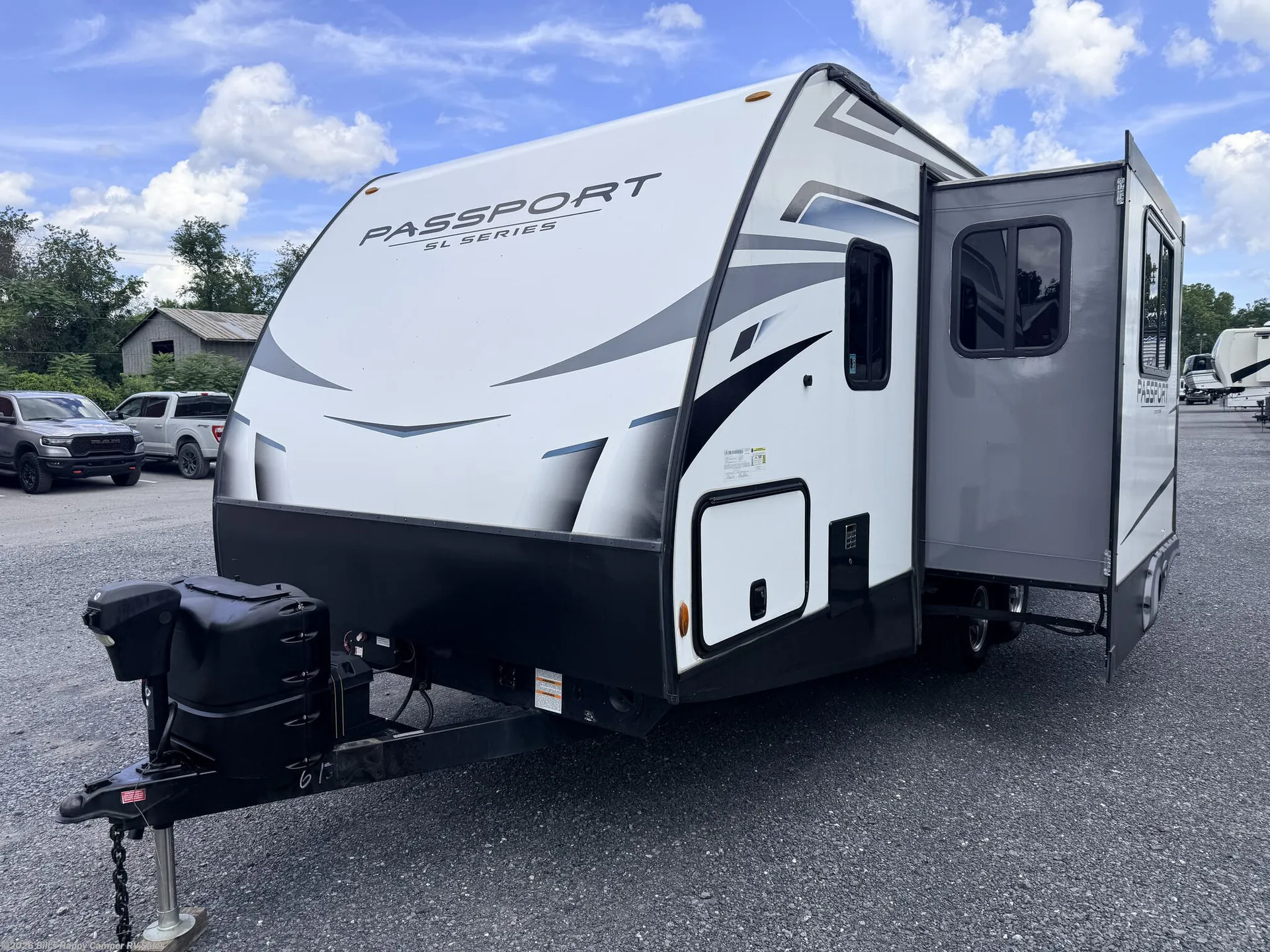 2022 Keystone Passport 189RBWE - Photo 4