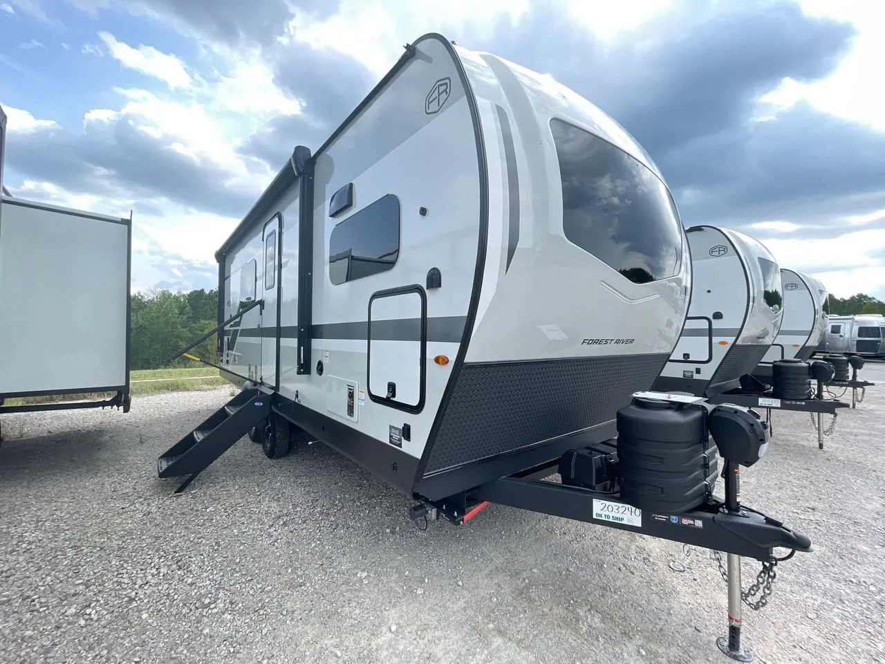 2027 Forest River Flagstaff Micro Lite 25MBR