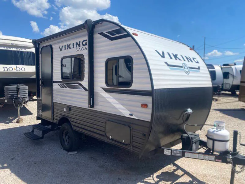 2023 Forest River Viking 14SR - Photo 2