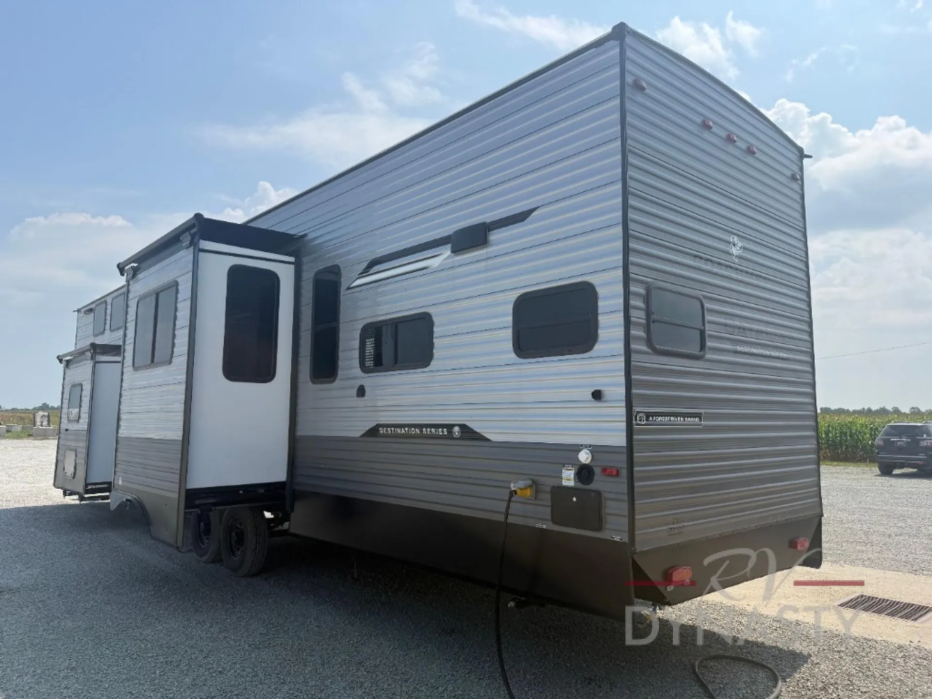 2026 Coachmen Catalina Destination Series 44CONDO - Photo 4