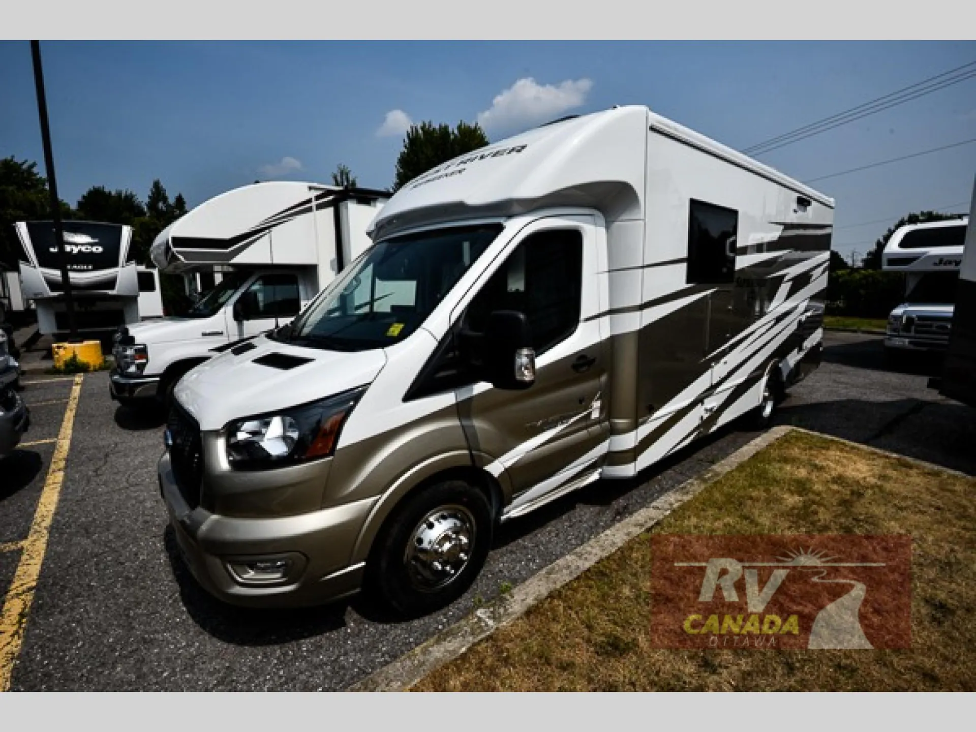 2026 Forest River Sunseeker TS TS2380 - Photo 3