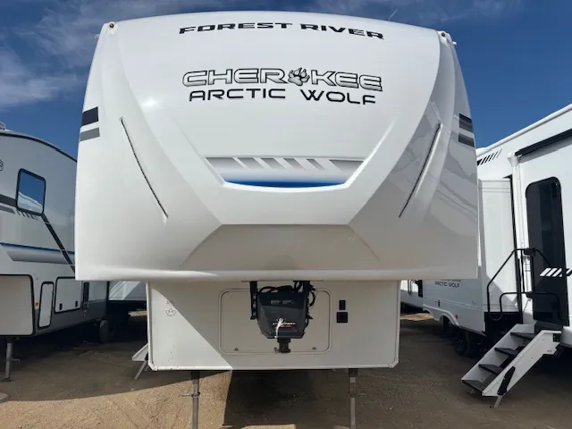 2026 Forest River Cherokee Arctic Wolf 289PANO - Photo 3