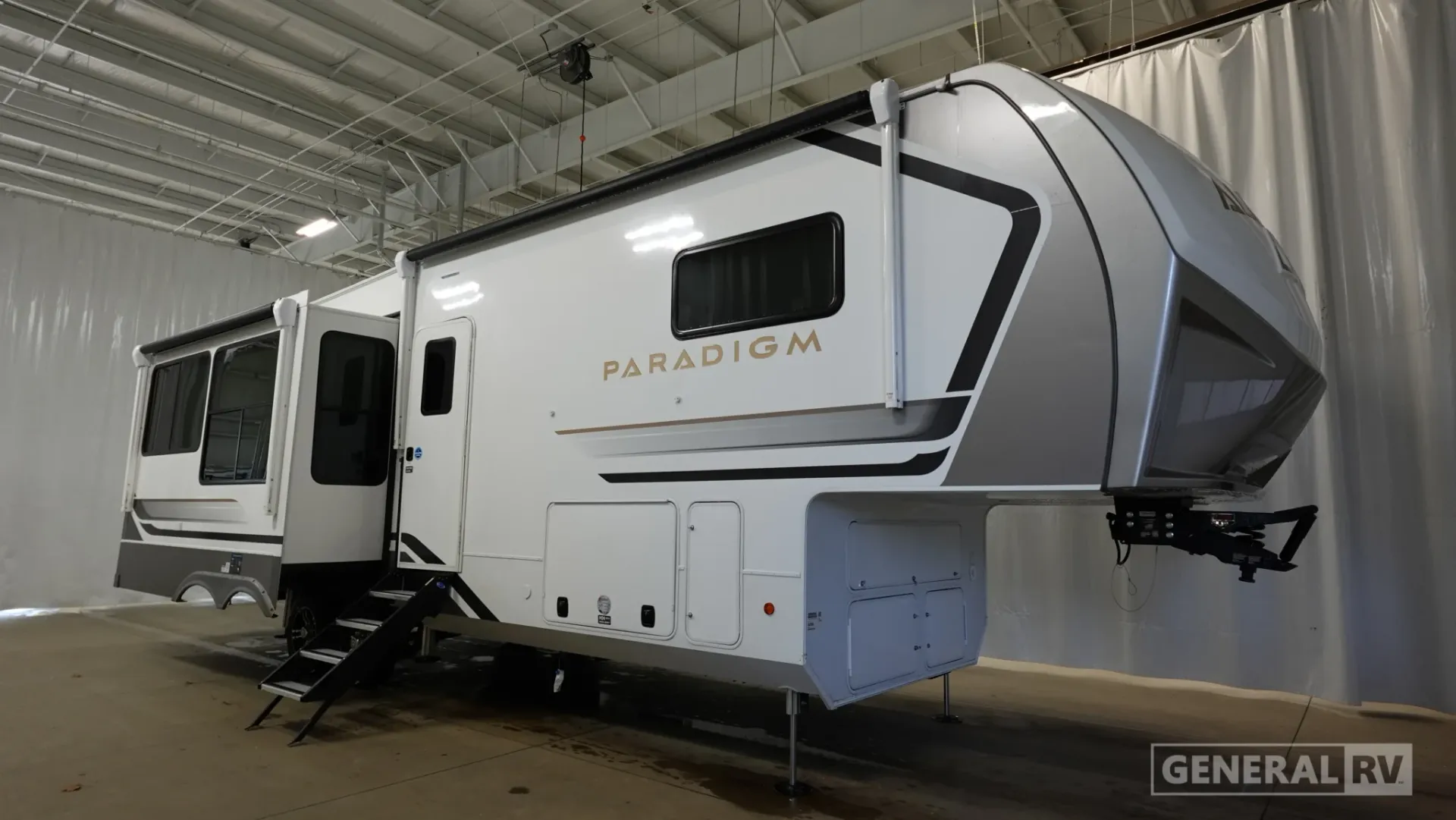 2026 Alliance RV Paradigm 310RL - Photo 2
