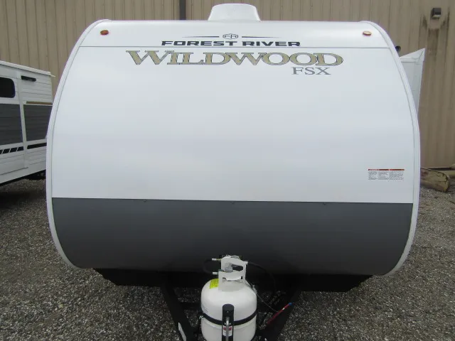 2026 Forest River Wildwood FSX 178ICE - Photo 4