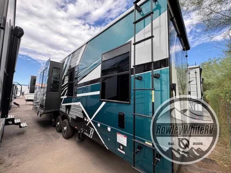 2026 Keystone Raptor 441 - Photo 4