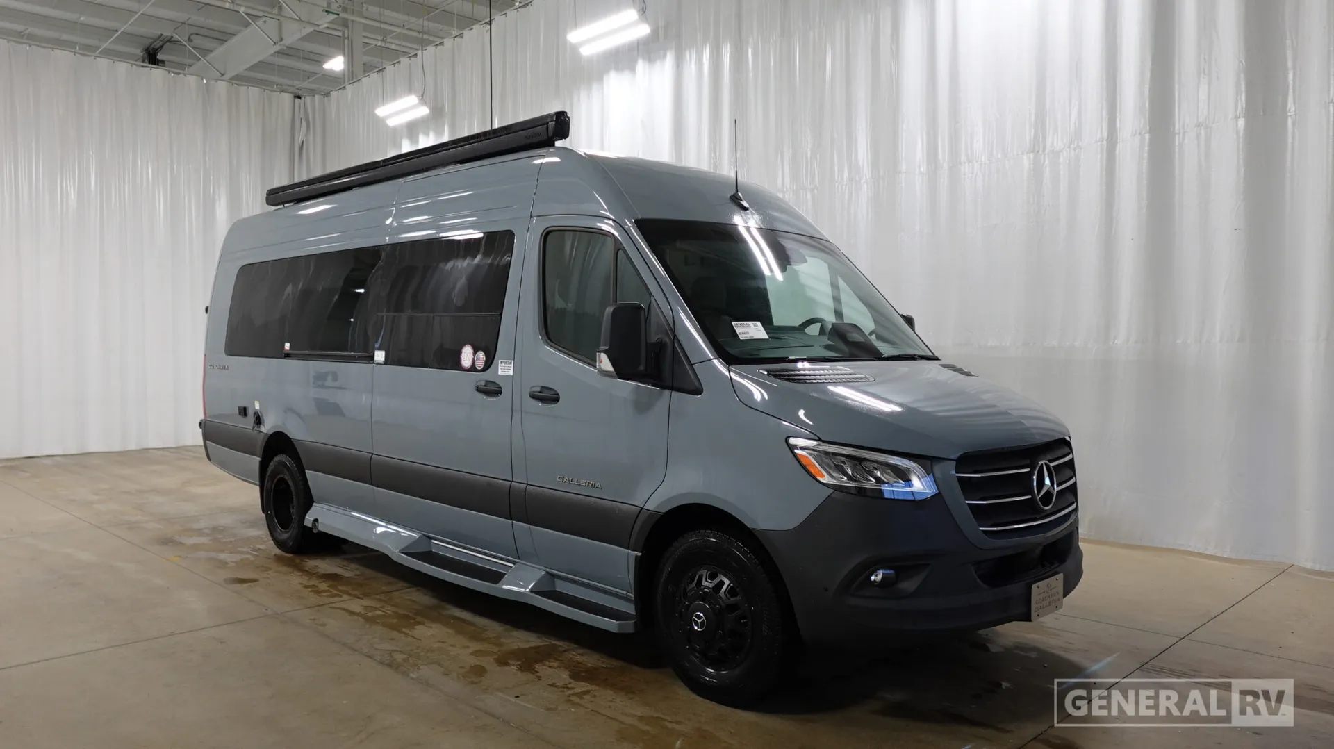 2026 Coachmen Galleria 24RB - Photo 2