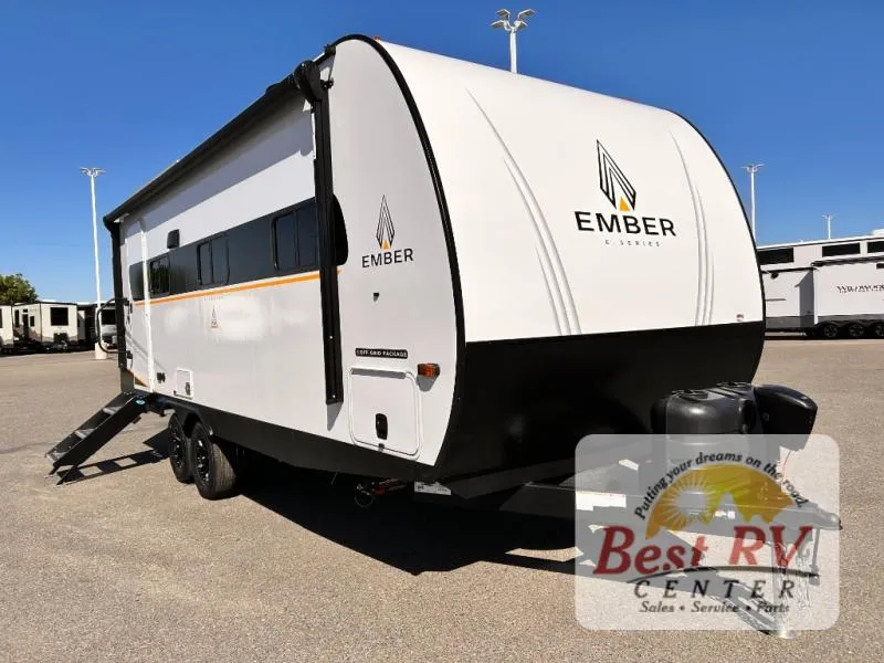 2027 Ember RV E-Series 21FBE - Photo 2