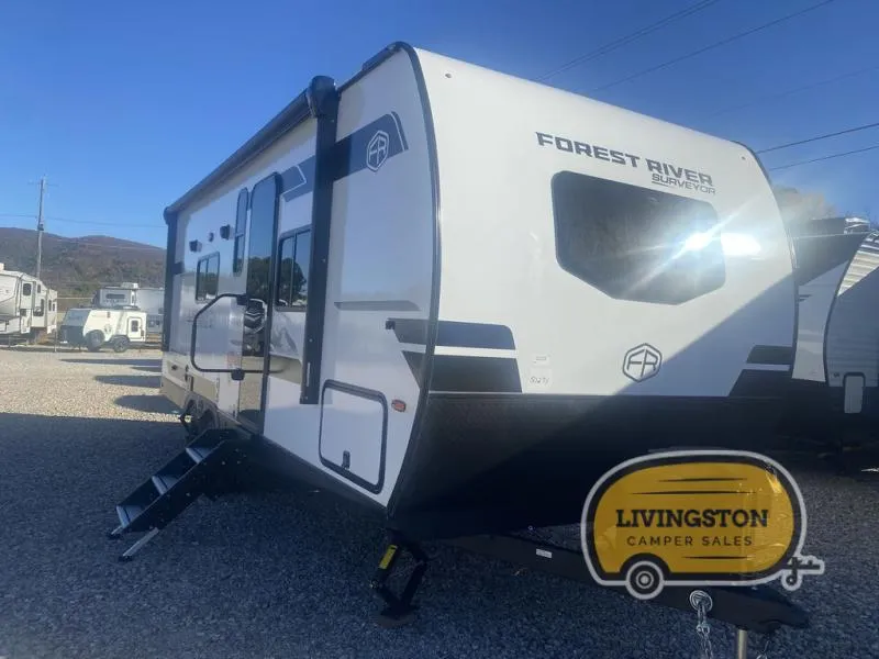 2025 Forest River Surveyor Legend 204MKLE - Photo 2