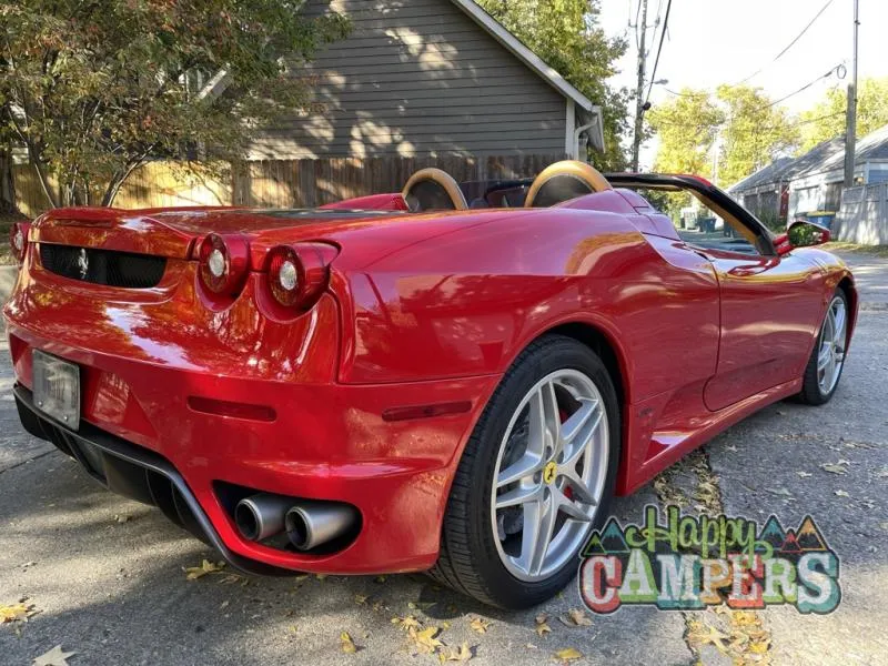 2005 FERRARI Ferrari F430 Spyder - Photo 3