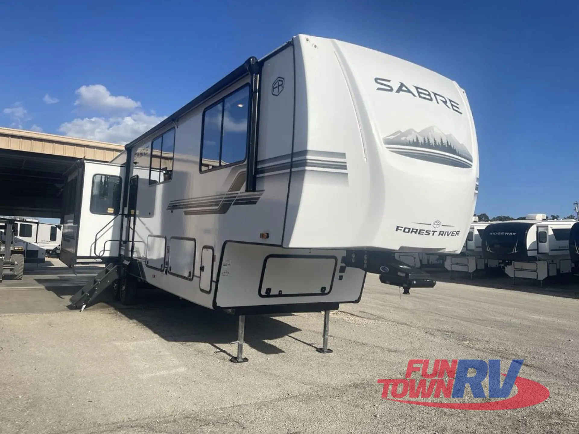 2027 Forest River Sabre 36FLX