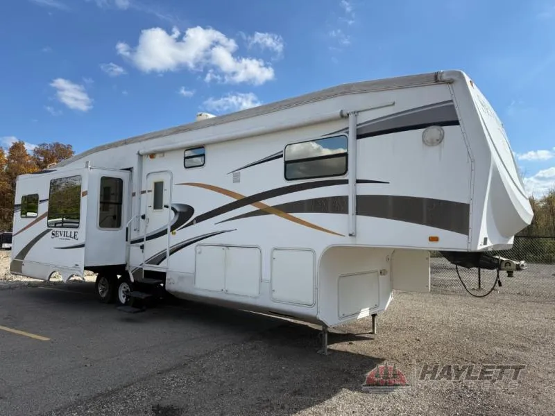2008 CrossRoads RV Seville 35RL - Main photo