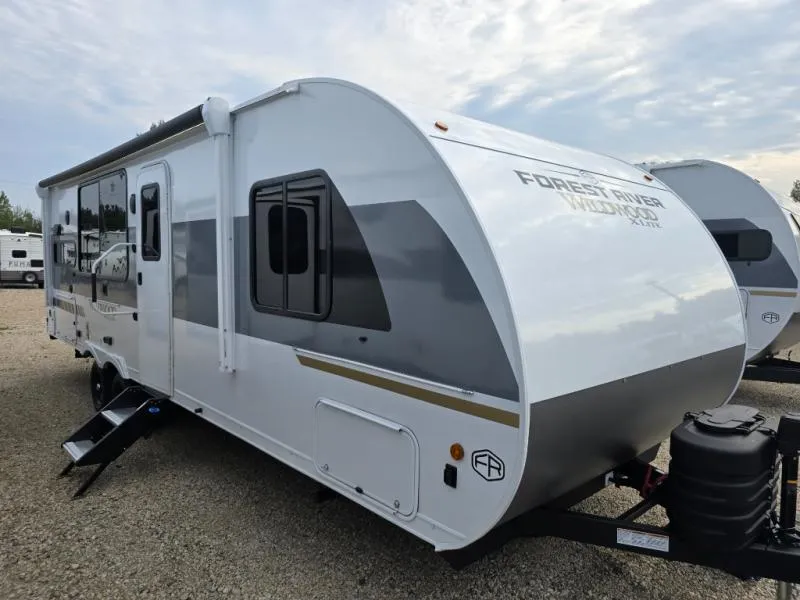 2025 Forest River RV Wildwood X-Lite 24VIEW - Photo 2