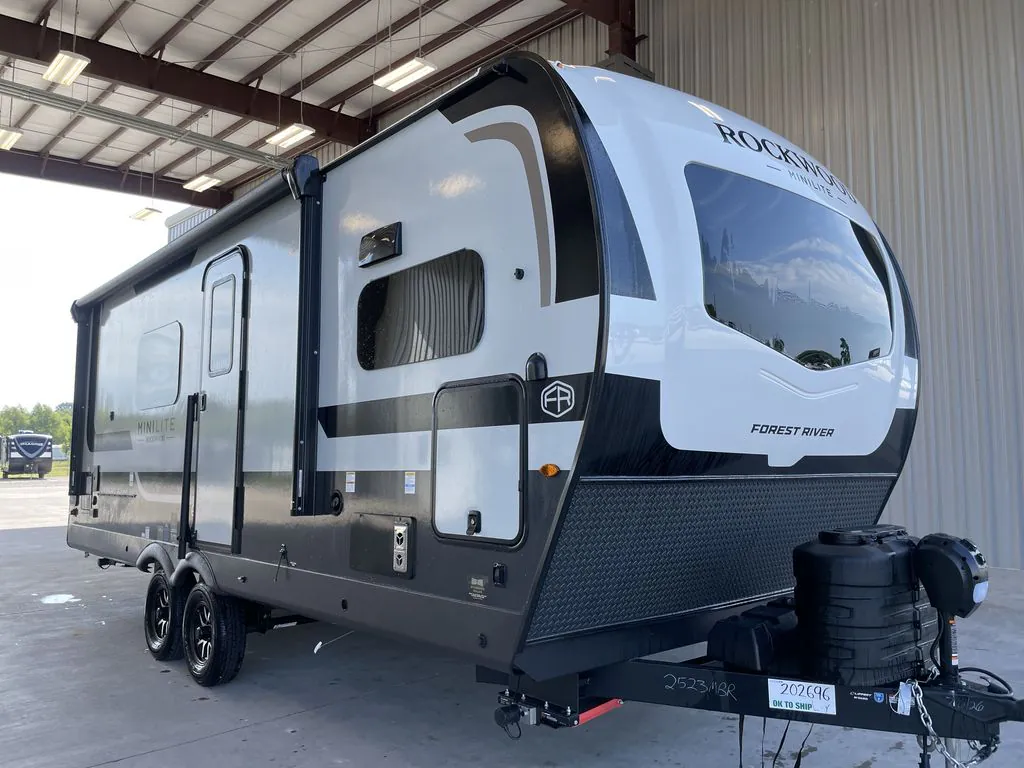 2027 Forest River Rockwood Mini Lite 2523MBR