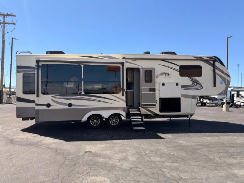 2021 Grand Design Solitude 310GK - Photo 4